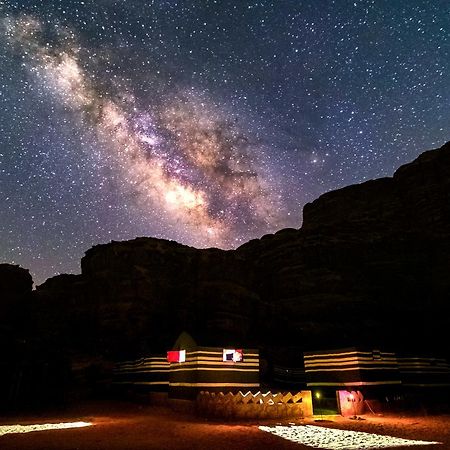 Wadi Rum Green Desert المظهر الخارجي الصورة